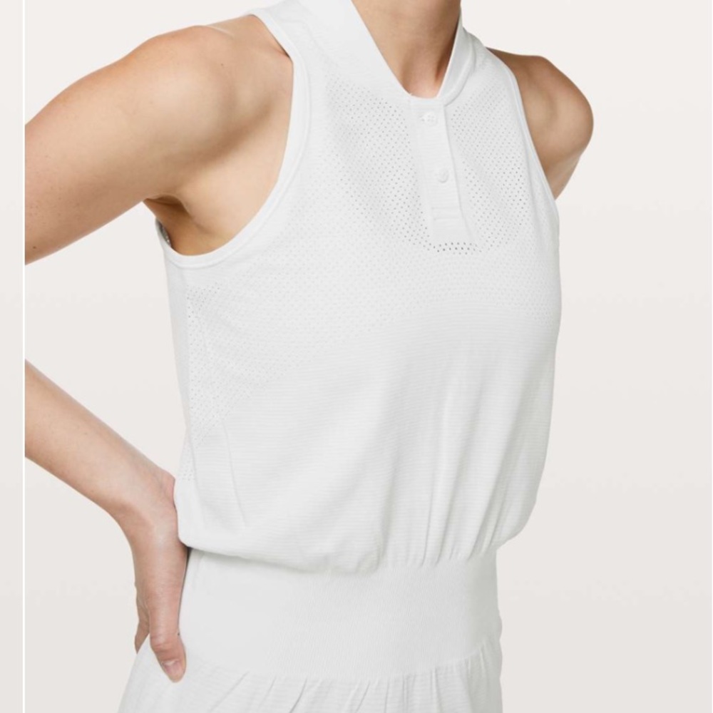 Lululemon In Your Court Dress - Picture 5 of 5